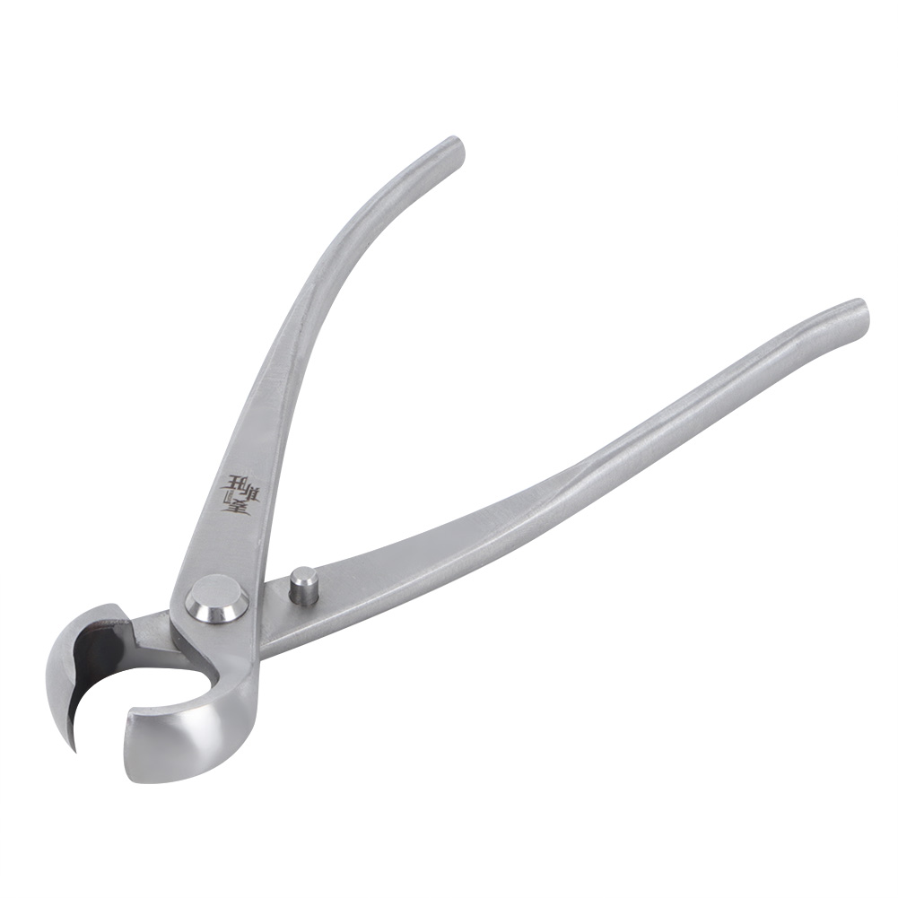 Bonsai Tool Set - Cisaille à boutons concave 180 mm