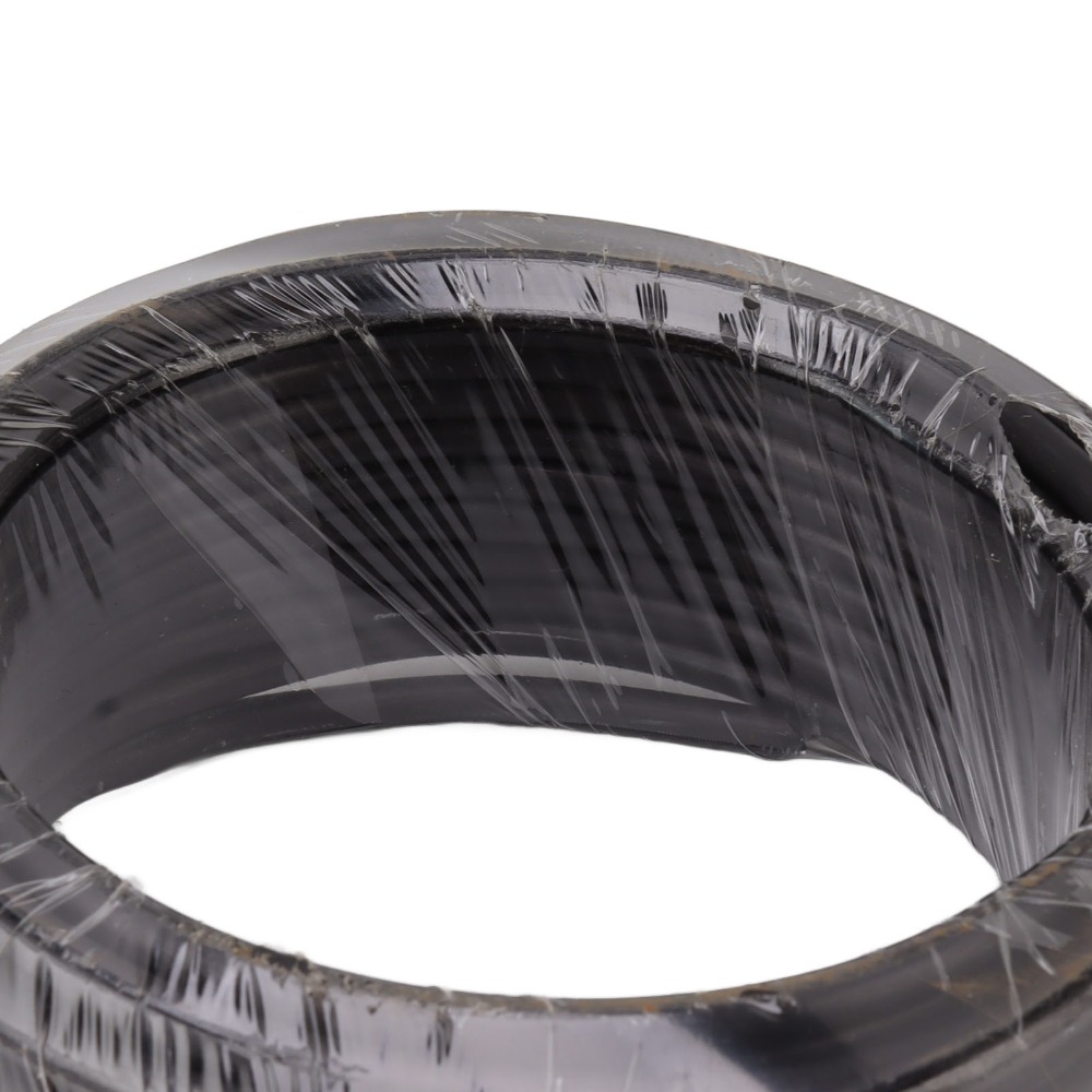 Bonsai Wire Aluminum - Fil de Bonsaï Noir Durable 500g