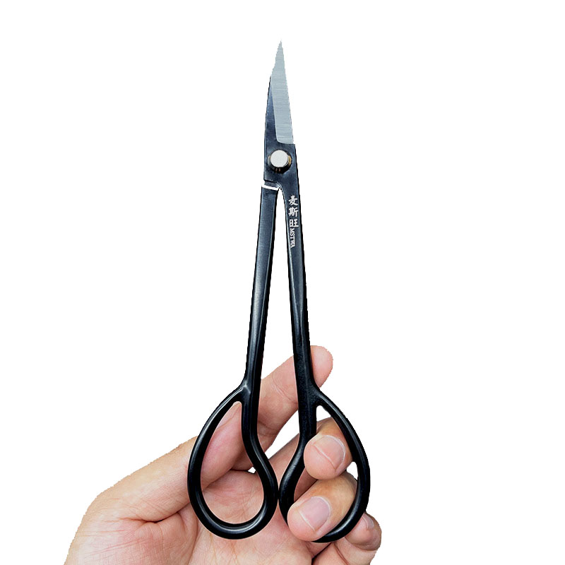 Bonsai Tool Set - Ciseaux à manche Long de 180mm,