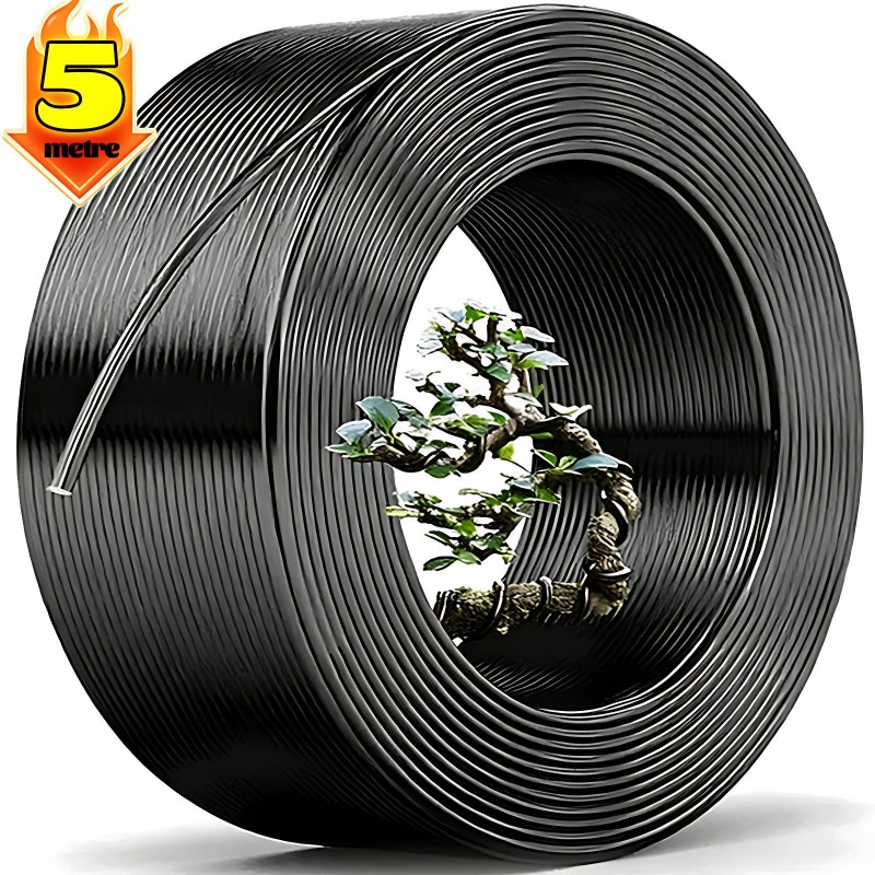 Bonsai Wire Aluminum - Fils de bonsaï en aluminium, 1/1,