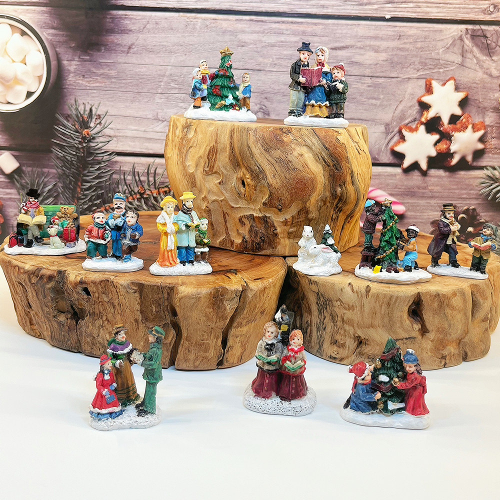 Bonsai Garden Desk - Mini figurines de poupée Miniature, Table