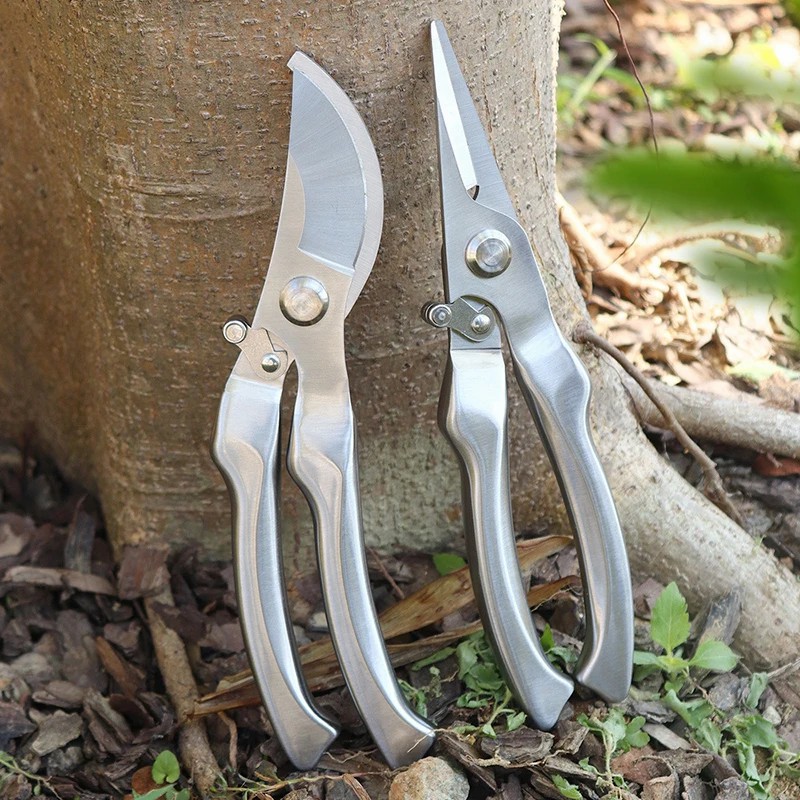 Bonsai Tool Set - Sécatrices de jardinage professionnelles entièrement en