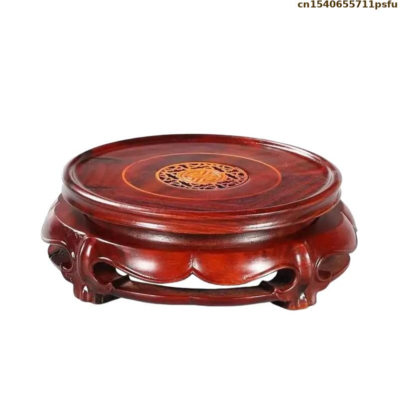 Bonsai Garden Display Stands - Base de vase de fleurs debout