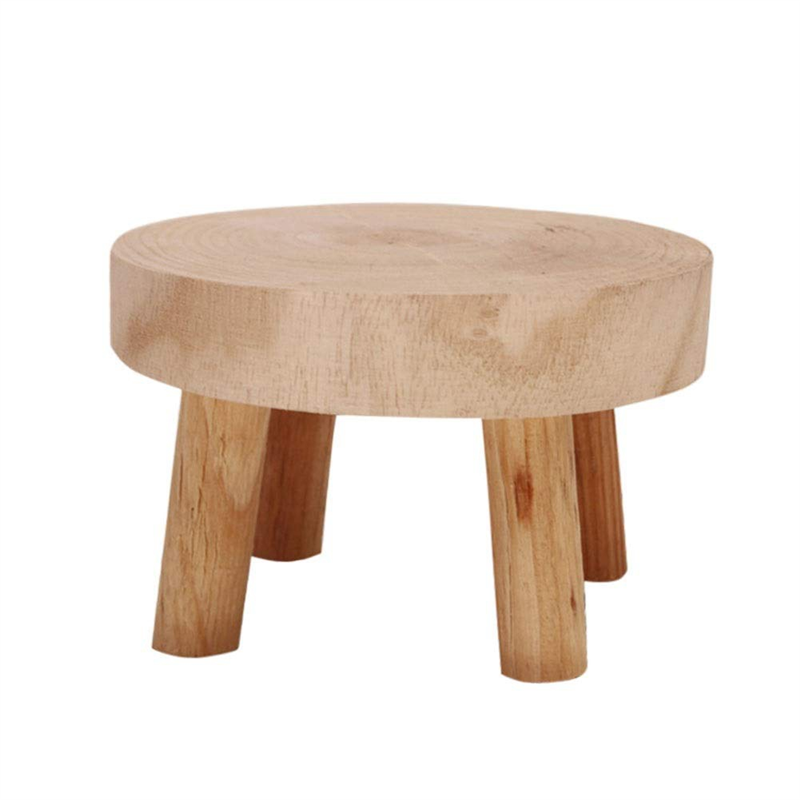 FBIL-Mini tabouret en bois pré - Bonsai Garden Display Stands avis et prix