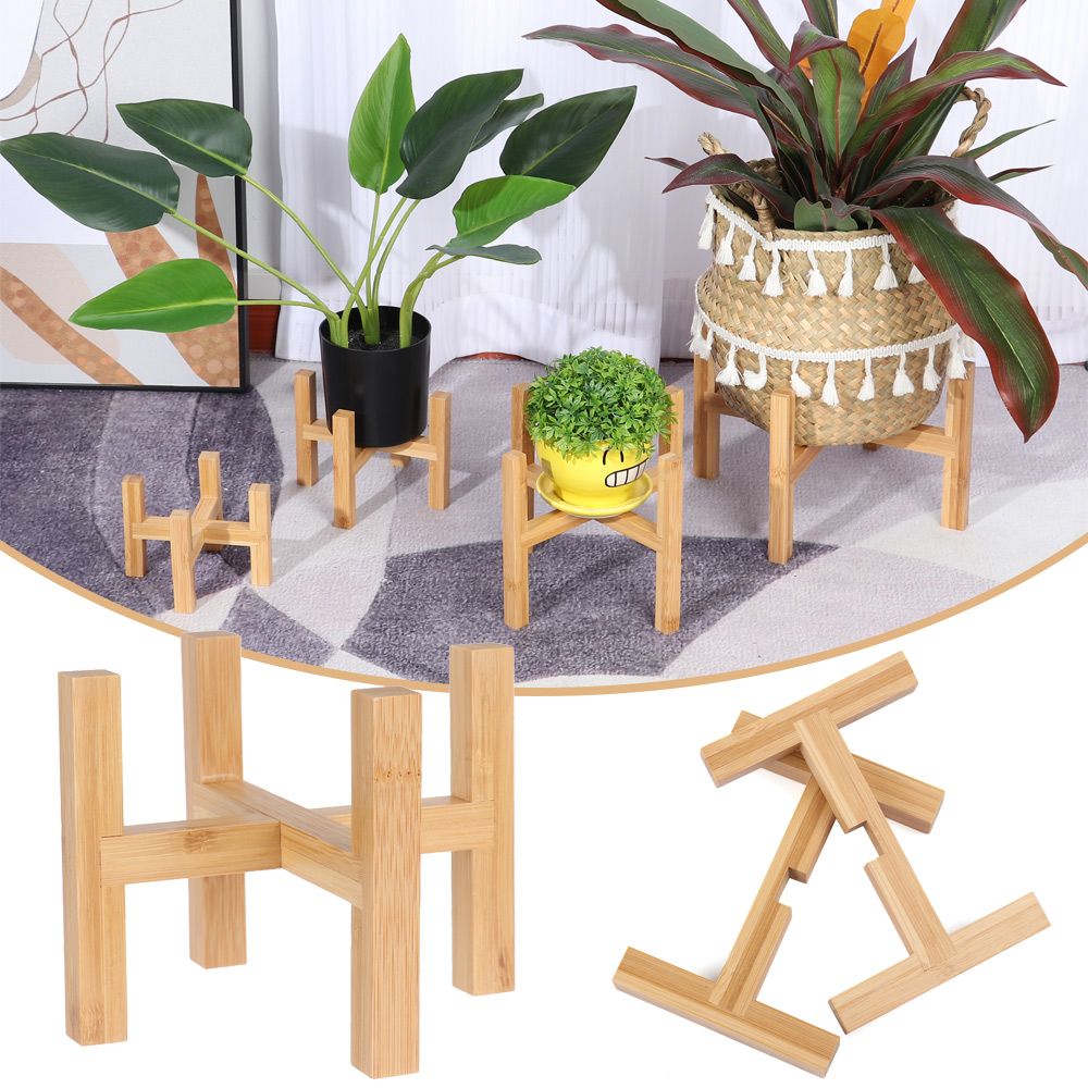 Bambou intérieur extérieur déc - Bonsai Garden Display Stands avis et prix