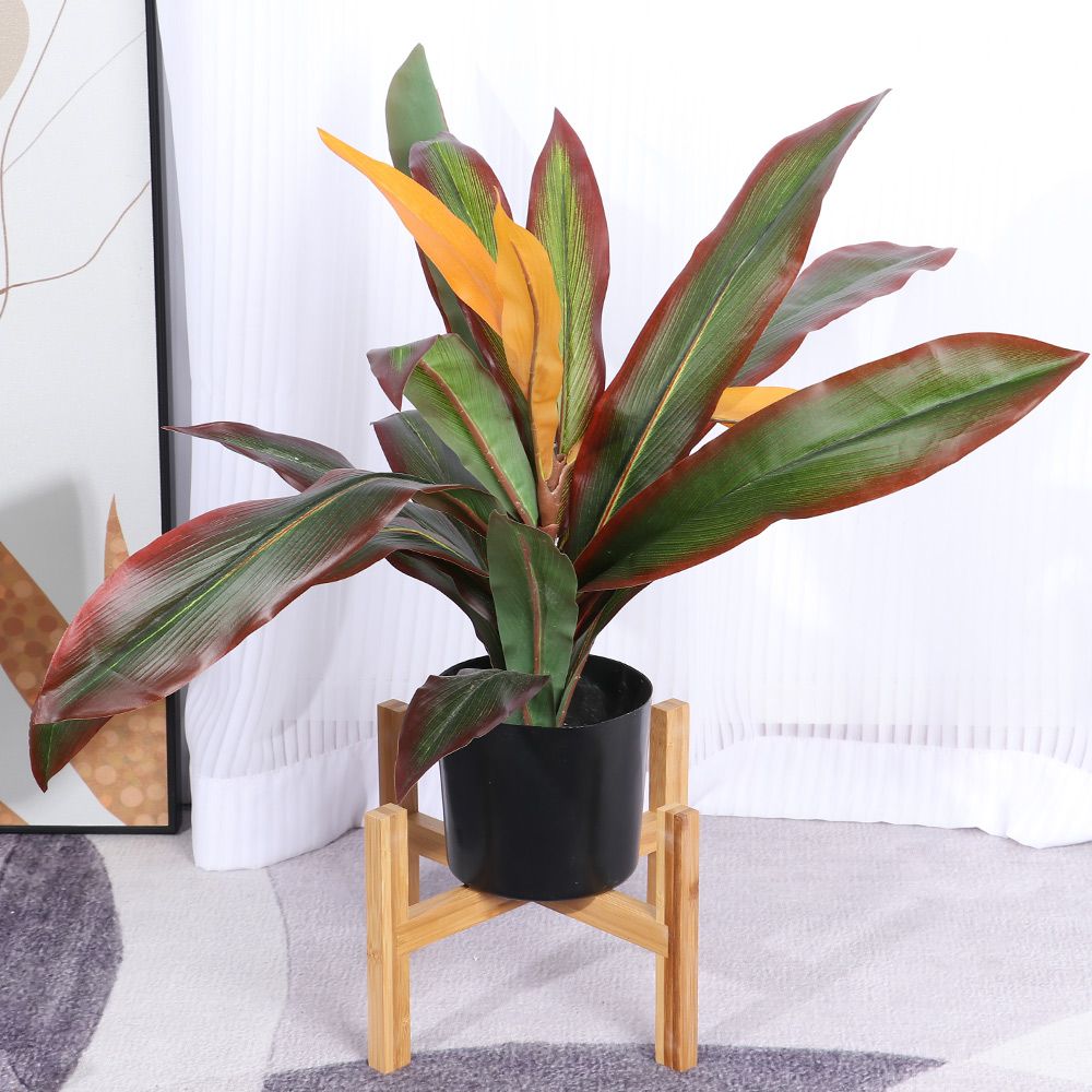 Support de pot de fleurs en bo - Bonsai Garden Display Stands avis et prix