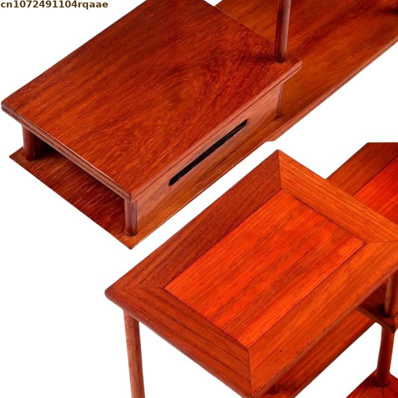 Support de Pot de fleur en boi - Bonsai Garden Display Stands avis et prix