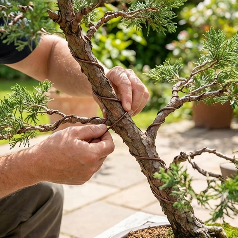 Fil d'aluminium, fil artisanal - Bonsai Wire Aluminum avis et prix