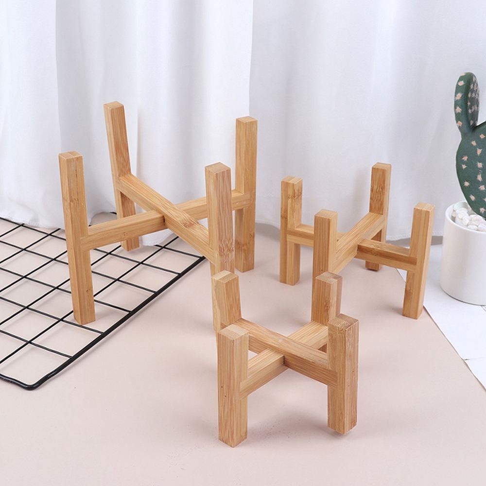Présentoir de jardinière sur p - Bonsai Garden Display Stands avis et prix