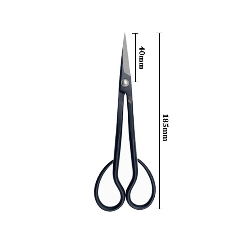 Ciseaux à manche Long de 180mm - Bonsai Tool Set avis et prix