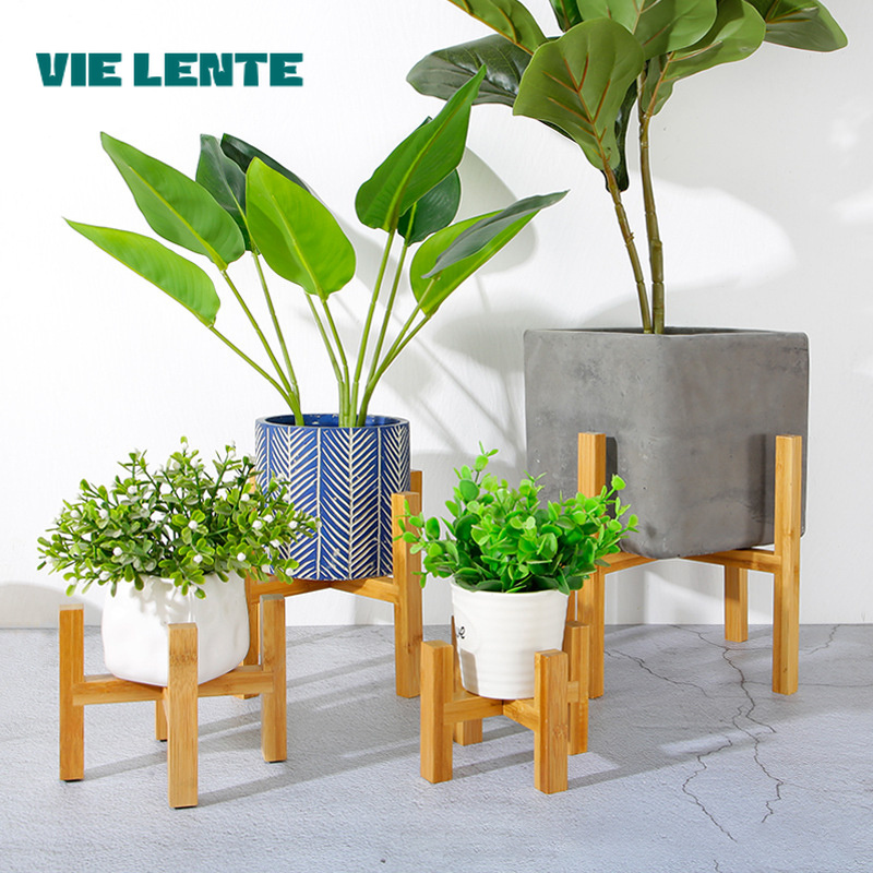 Support de Pot de fleur de pla - Bonsai Garden Display Stands avis et prix