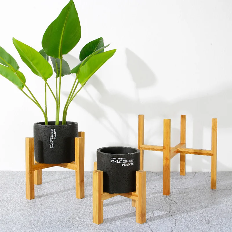 Support de Pot de fleur de pla - Bonsai Garden Display Stands avis et prix