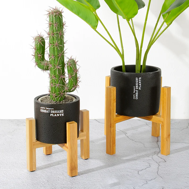 Support de Pot de fleur de pla - Bonsai Garden Display Stands avis et prix
