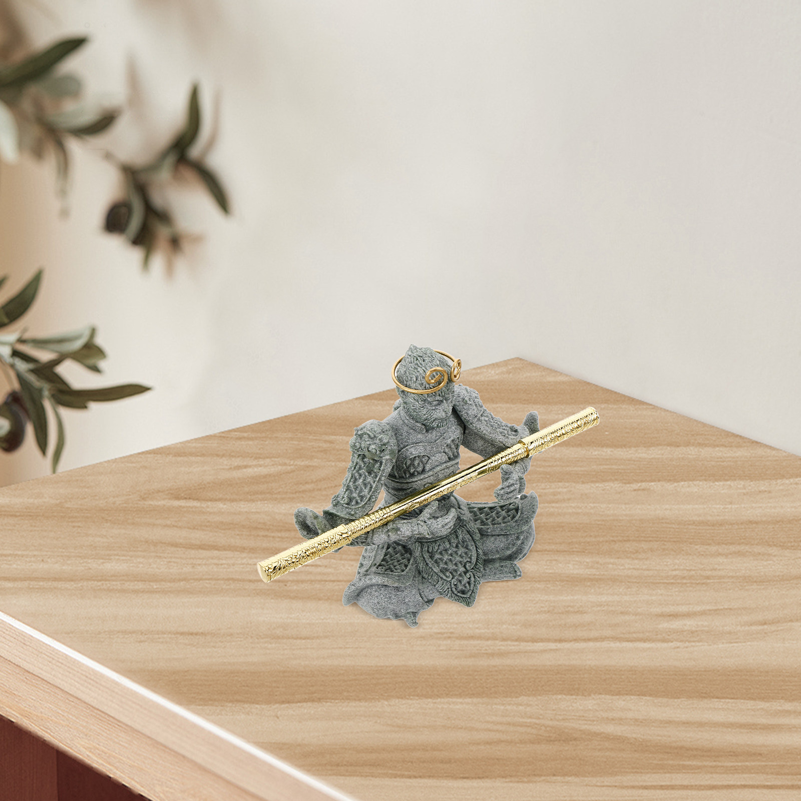 Statue artisanale en grès Wuko - Bonsai Garden Desk avis et prix