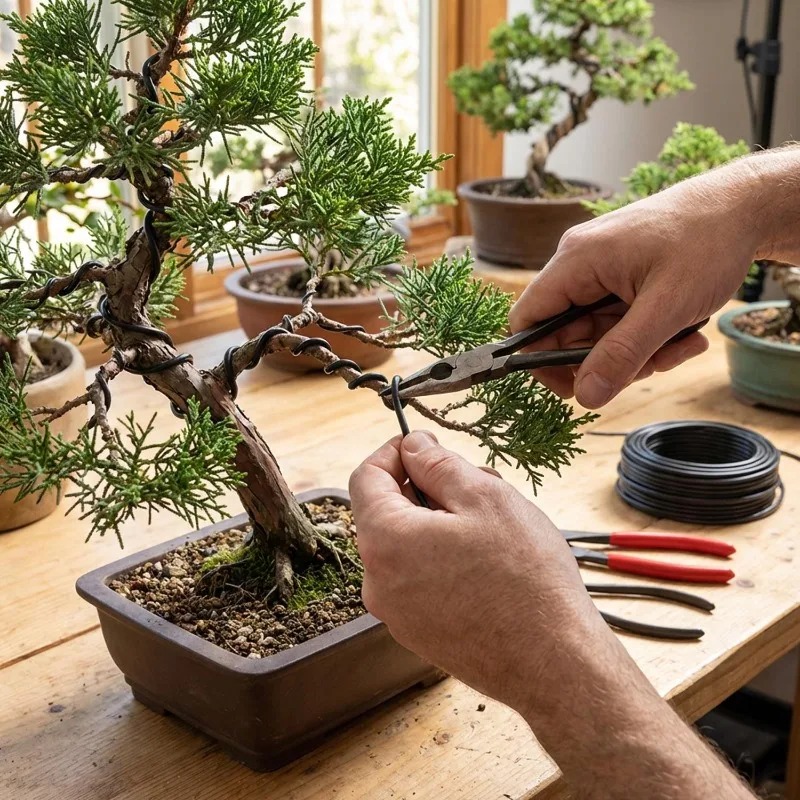 Fils de bonsaï en aluminium, 1 - Bonsai Wire Aluminum avis et prix
