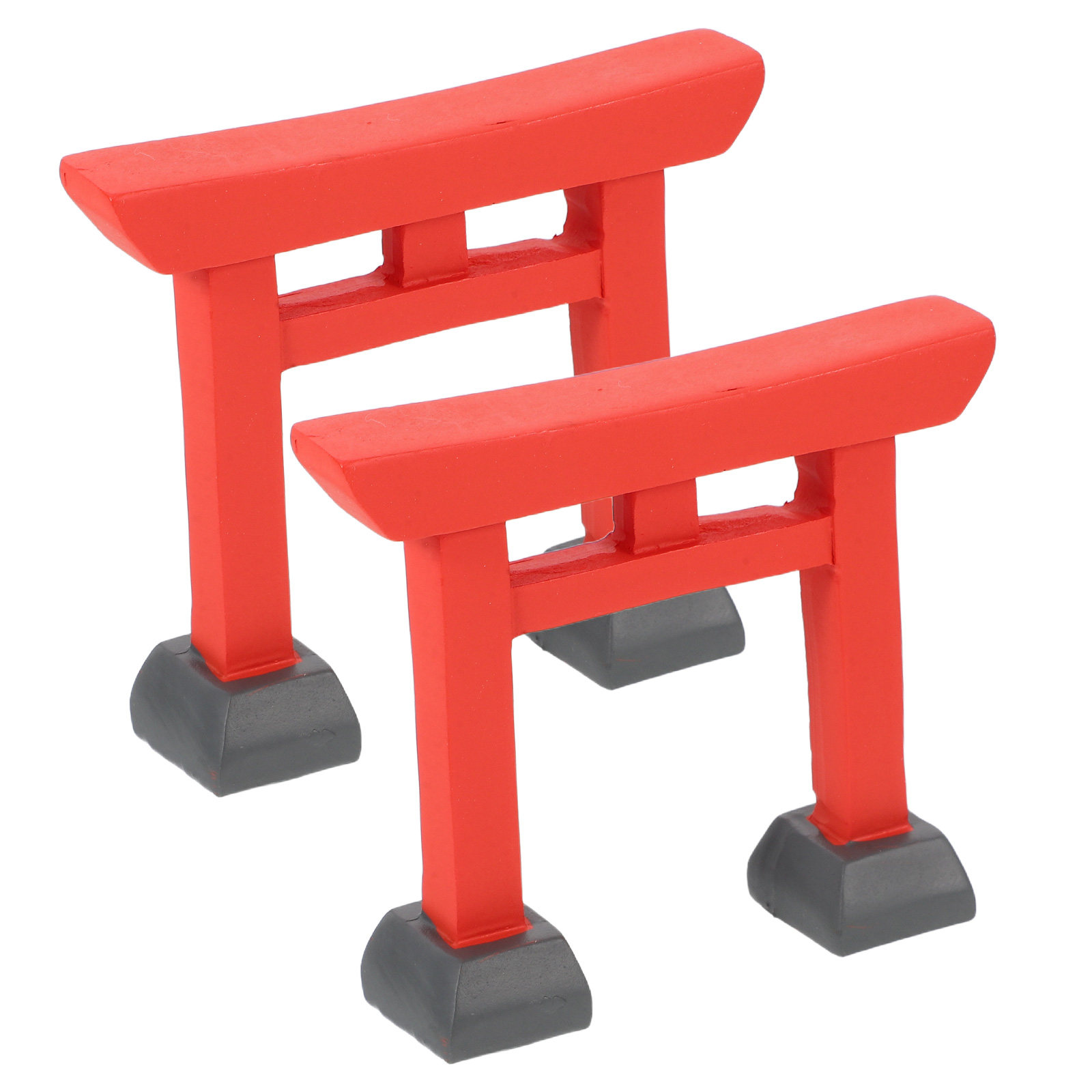 2 mini-portails Torii en résin - Bonsai Garden Desk avis et prix