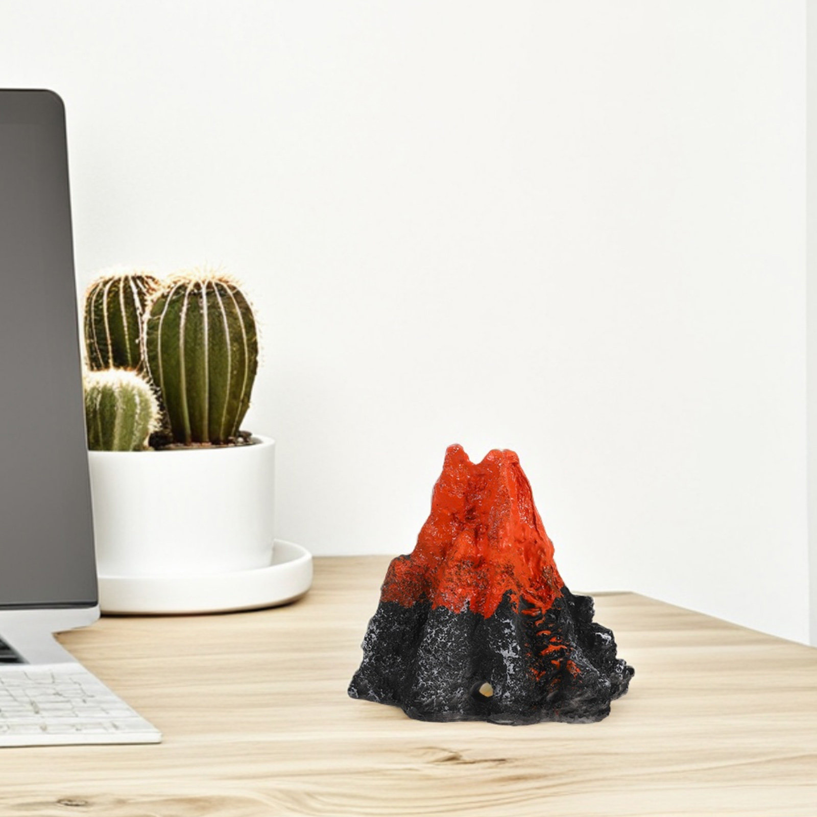 Mini Statue de Volcan en Résin - Bonsai Garden Desk avis et prix