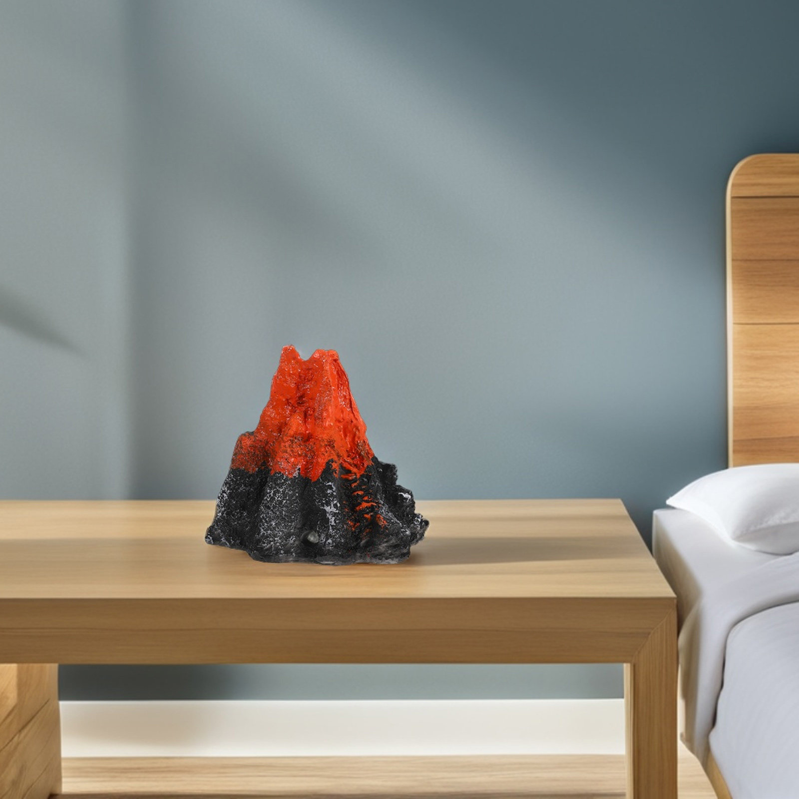 Mini Statue de Volcan en Résin - Bonsai Garden Desk avis et prix