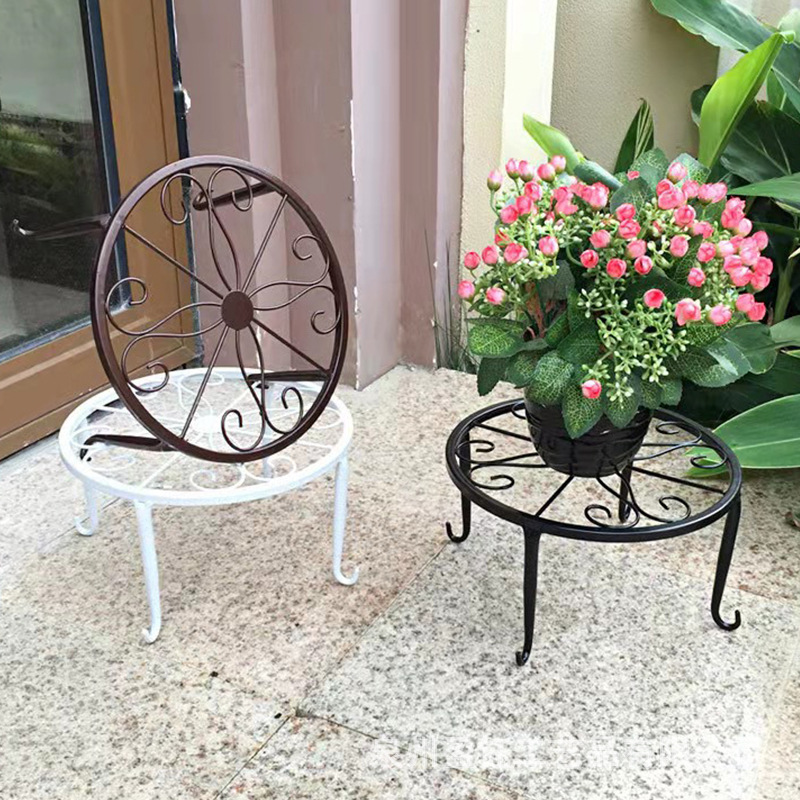 Support de plante en métal, 1  - Bonsai Garden Display Stands avis et prix