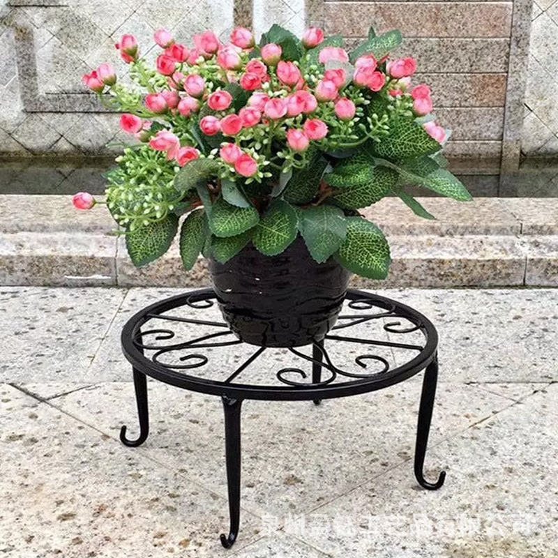 Support de plante en métal, 1  - Bonsai Garden Display Stands avis et prix