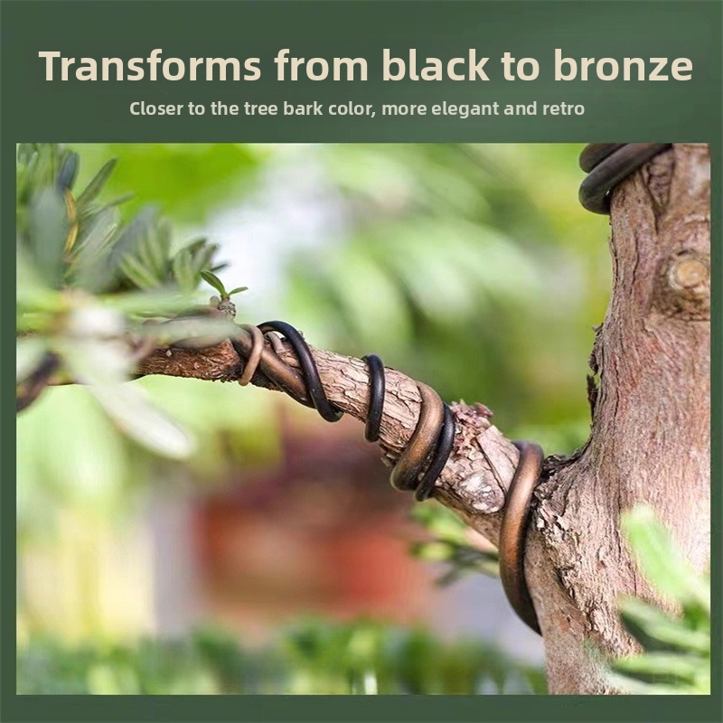 Fils de bonsaï en aluminium de - Bonsai Wire Aluminum avis et prix