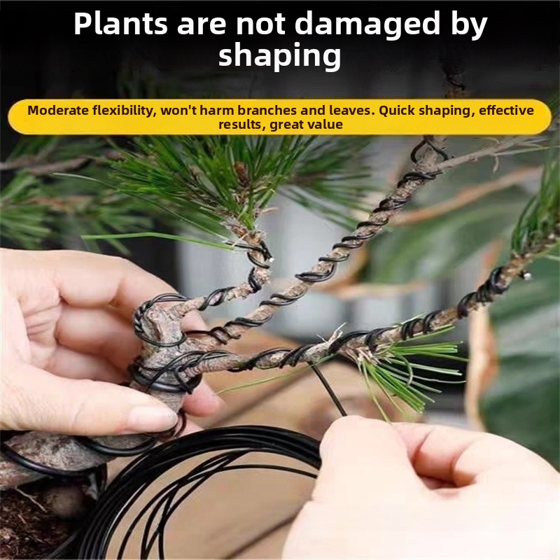 Fils de bonsaï en aluminium de - Bonsai Wire Aluminum avis et prix