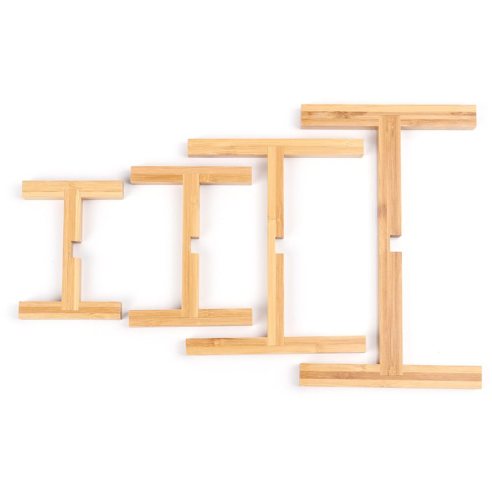 Support de pot de fleurs en bo - Bonsai Garden Display Stands avis et prix