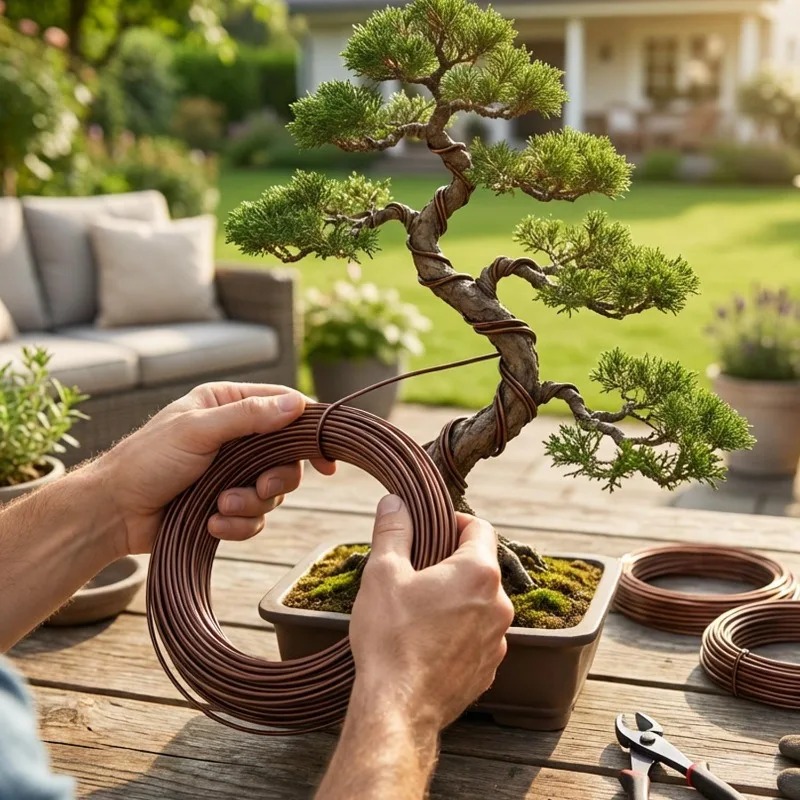 Kit de fil de formation pour b - Bonsai Wire Aluminum avis et prix