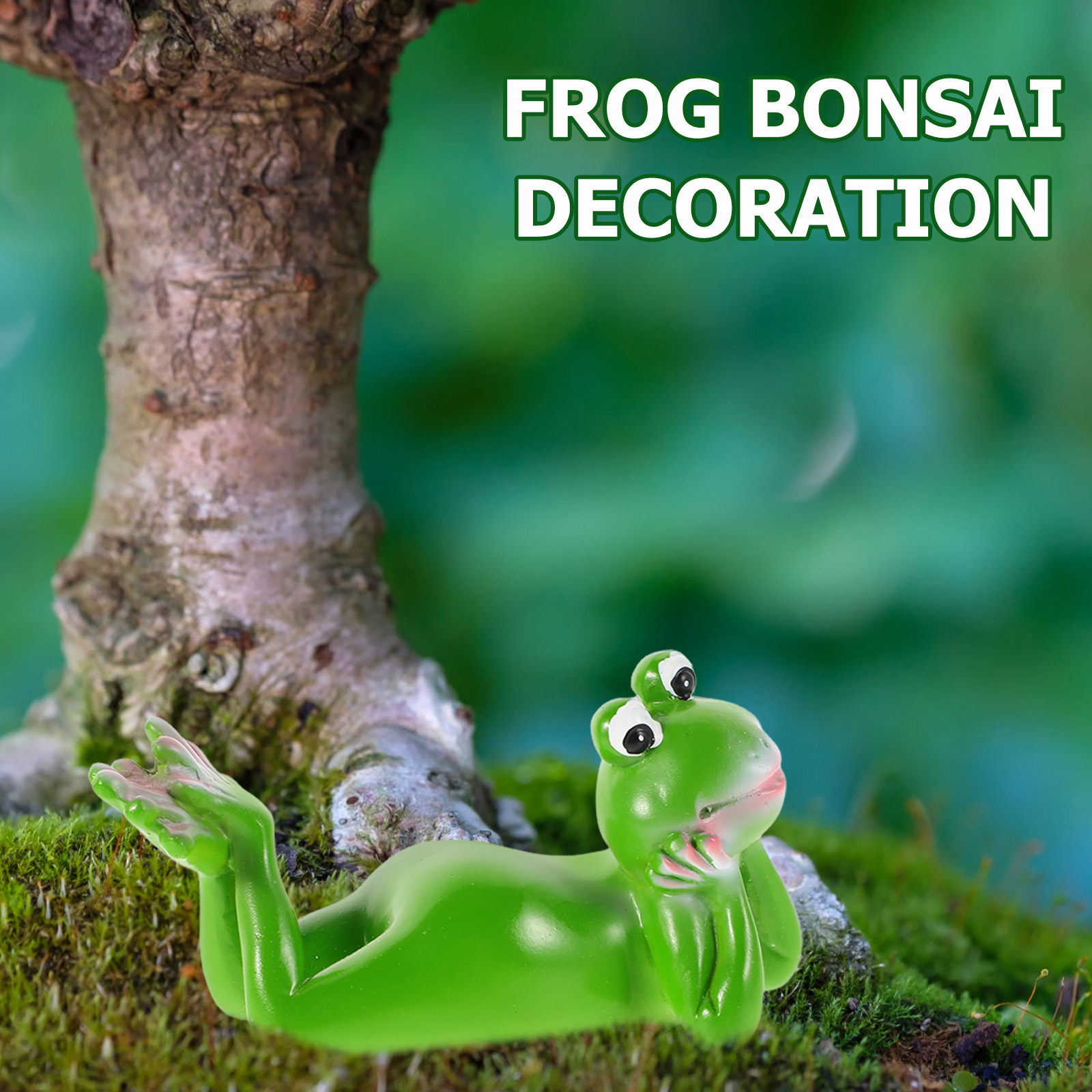 Ornement de jardin en résine e - Bonsai Garden Desk avis et prix