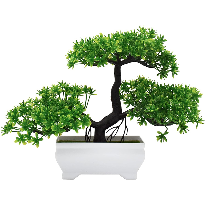 Bonsaï artificiel en plastique - Bonsai Garden Desk avis et prix