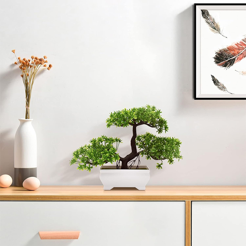 Bonsaï artificiel en plastique - Bonsai Garden Desk avis et prix