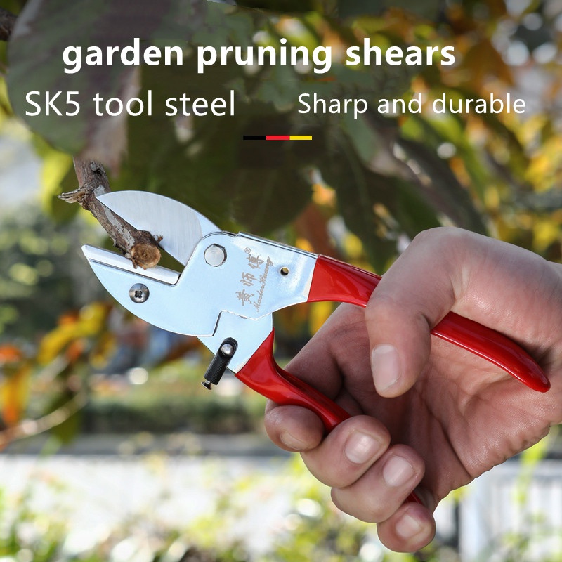 Sécateur de jardin manuel en a - Bonsai Tool Set avis et prix