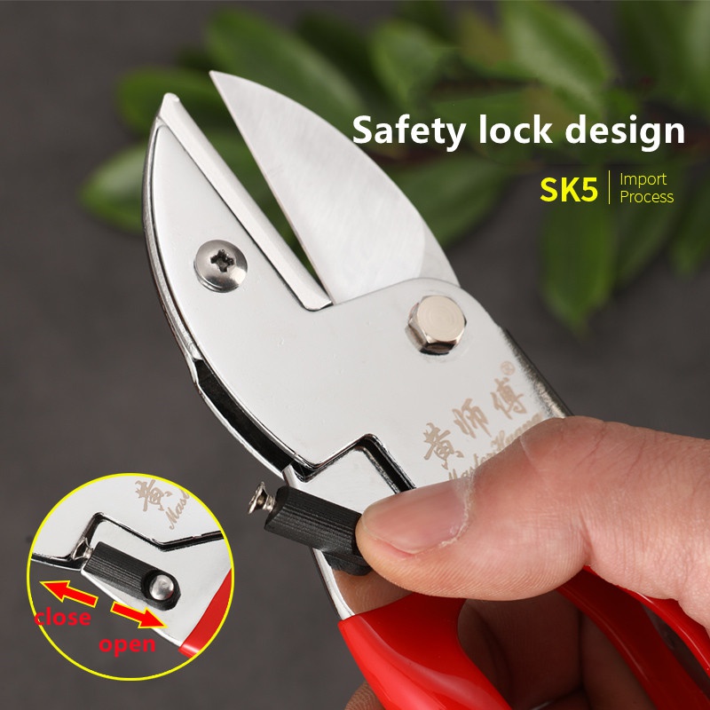 Sécateur de jardin manuel en a - Bonsai Tool Set avis et prix