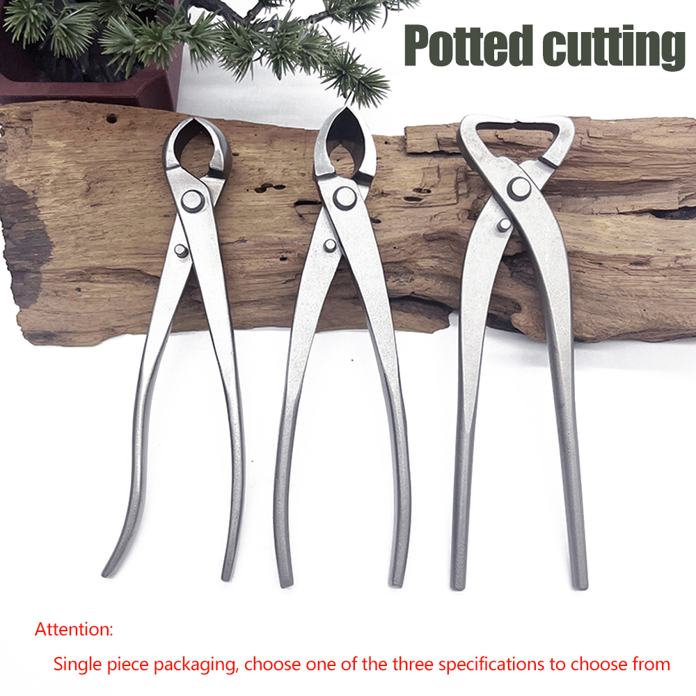 Trois modèles de cisailles à b - Bonsai Tool Set avis et prix