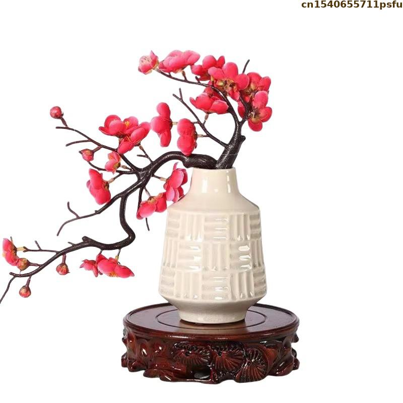 Vase de Base de Fleur Debout d - Bonsai Garden Display Stands avis et prix