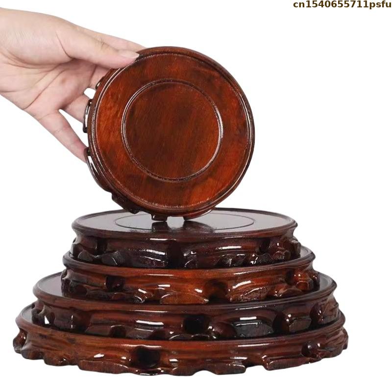 Vase de Base de Fleur Debout d - Bonsai Garden Display Stands avis et prix