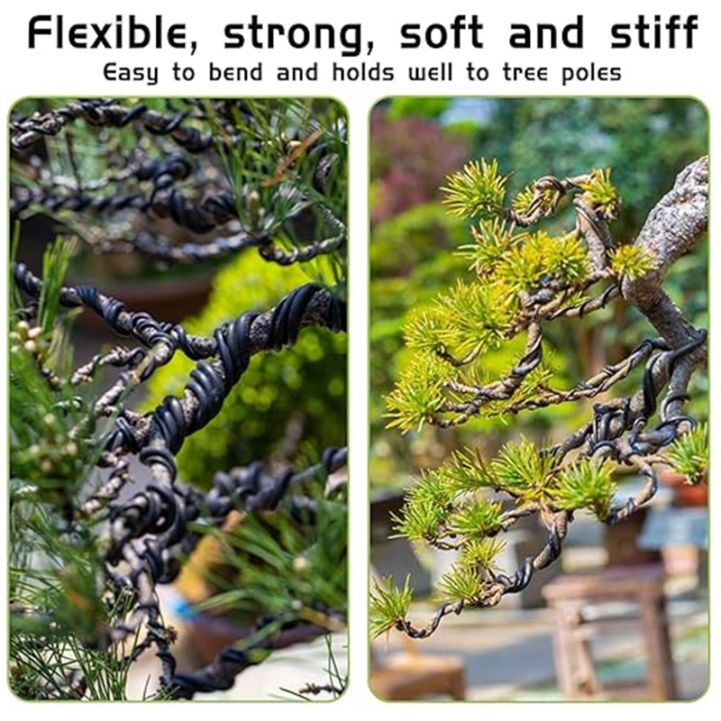 Fil de bonsaï en aluminium noi - Bonsai Wire Aluminum avis et prix