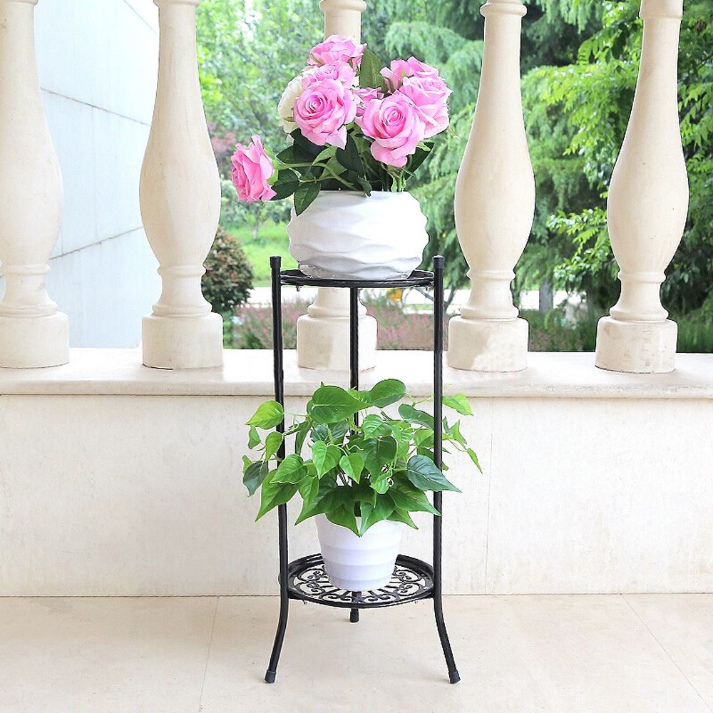 Présentoir de jardinière éléga - Bonsai Garden Display Stands avis et prix