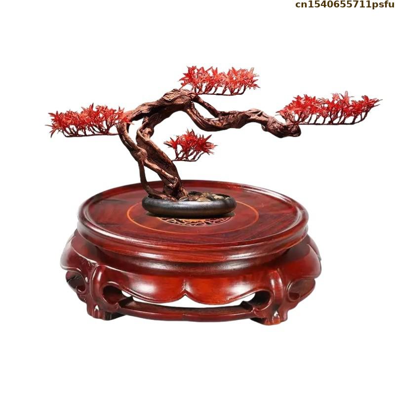 Base de vase de fleurs debout  - Bonsai Garden Display Stands avis et prix