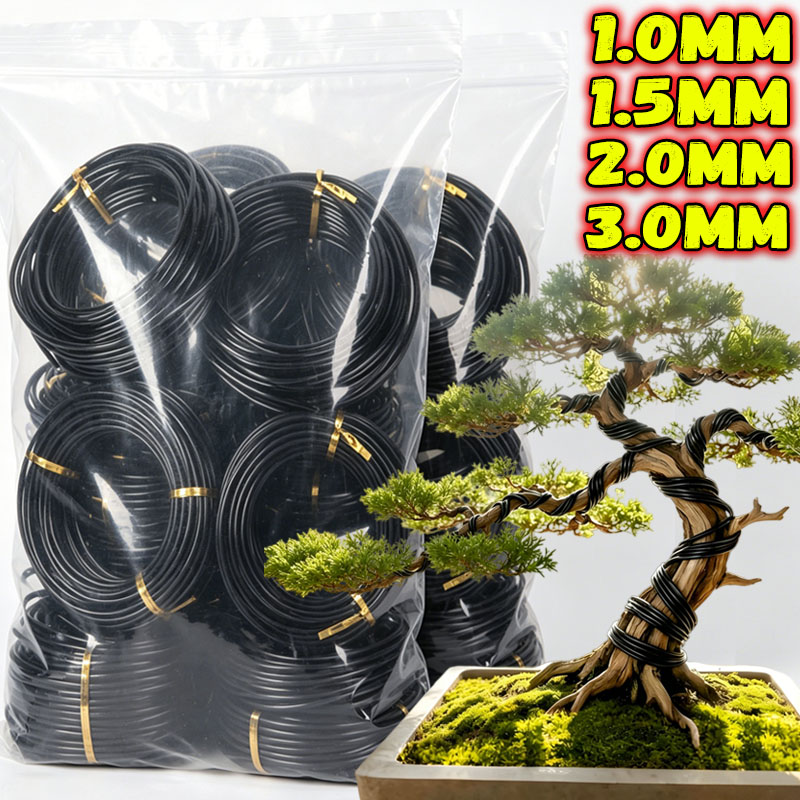 Fil de Soutien pour Bonsaï en  - Bonsai Wire Aluminum avis et prix