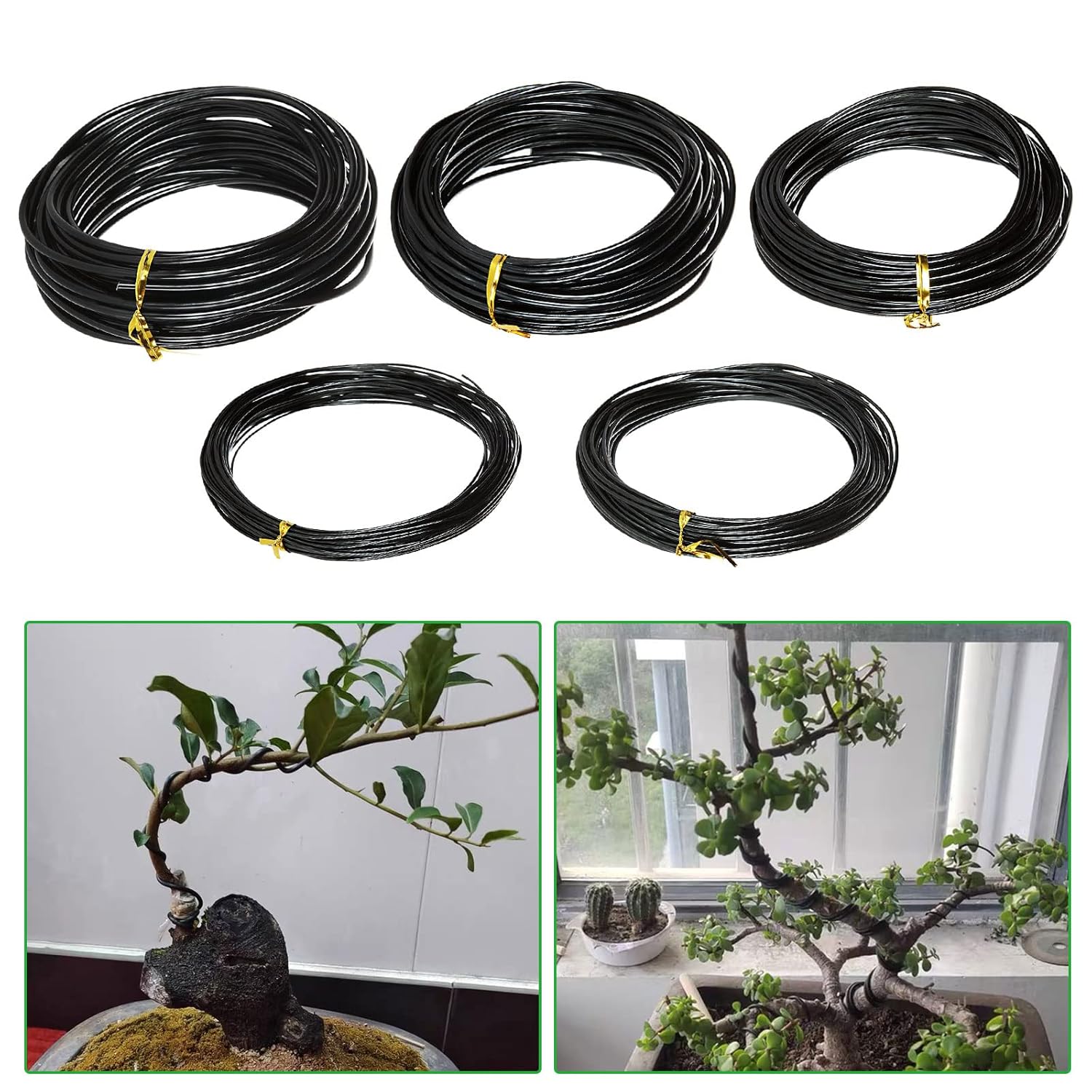 Fil de Soutien pour Bonsaï en  - Bonsai Wire Aluminum avis et prix