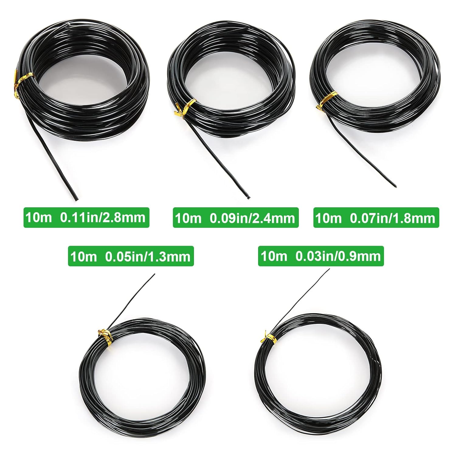 Fil de Soutien pour Bonsaï en  - Bonsai Wire Aluminum avis et prix