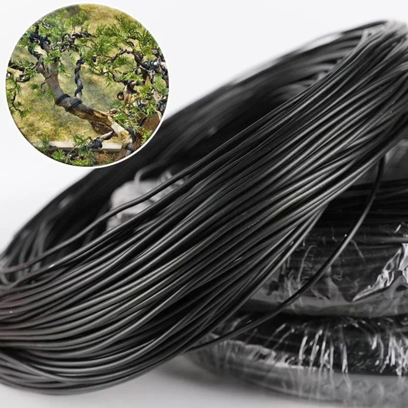 Fil de bonsaï de 5m, support p - Bonsai Wire Aluminum avis et prix